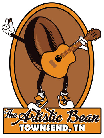 Bean Sticker