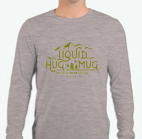 Long Sleeve "Stone" shirt