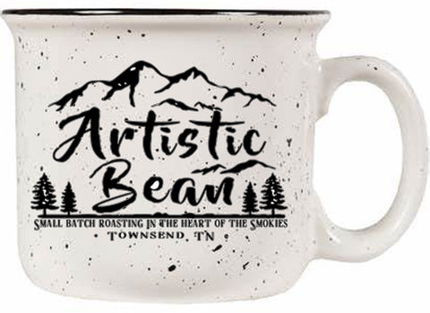 Campfire Coffee Mug (15oz)