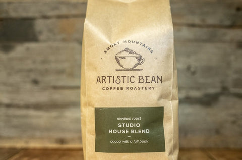 Signature Studio House Blend - Organic, Fair Trade