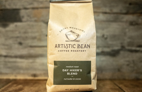 Day Hiker's Blend Medium Roast - Organic, Fair Trade