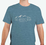 Artistic Bean Short sleeve super soft shirt