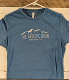 Artistic Bean Short sleeve super soft shirt