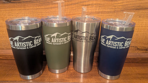 Tumbler (Mountain Logo)
