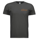 Heather Dark Grey - G640 - FRONT