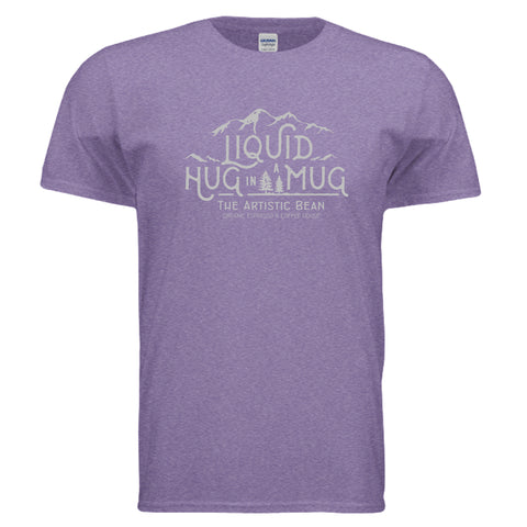 HEATHER PURPLE - G640 - FRONT