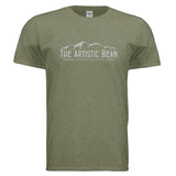 HEATHER MILITARY GREEN - G640 - FRONT