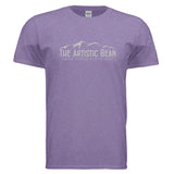 HEATHER PURPLE - G640 - FRONT