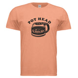 HEATHER ORANGE - G640 - FRONT