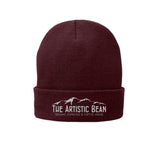 Maroon - CP90L - FRONT