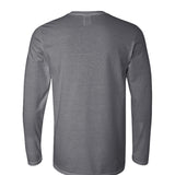 Heather Dark Grey - G644 - BACK