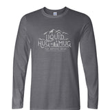 Heather Dark Grey - G644 - FRONT