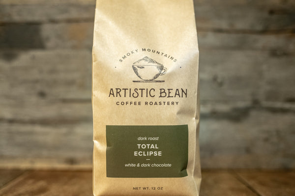 artistic bean menu